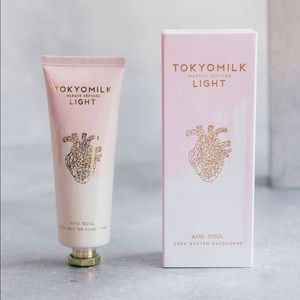 Margot Elena TokyoMilk Light And Soul Handcreme